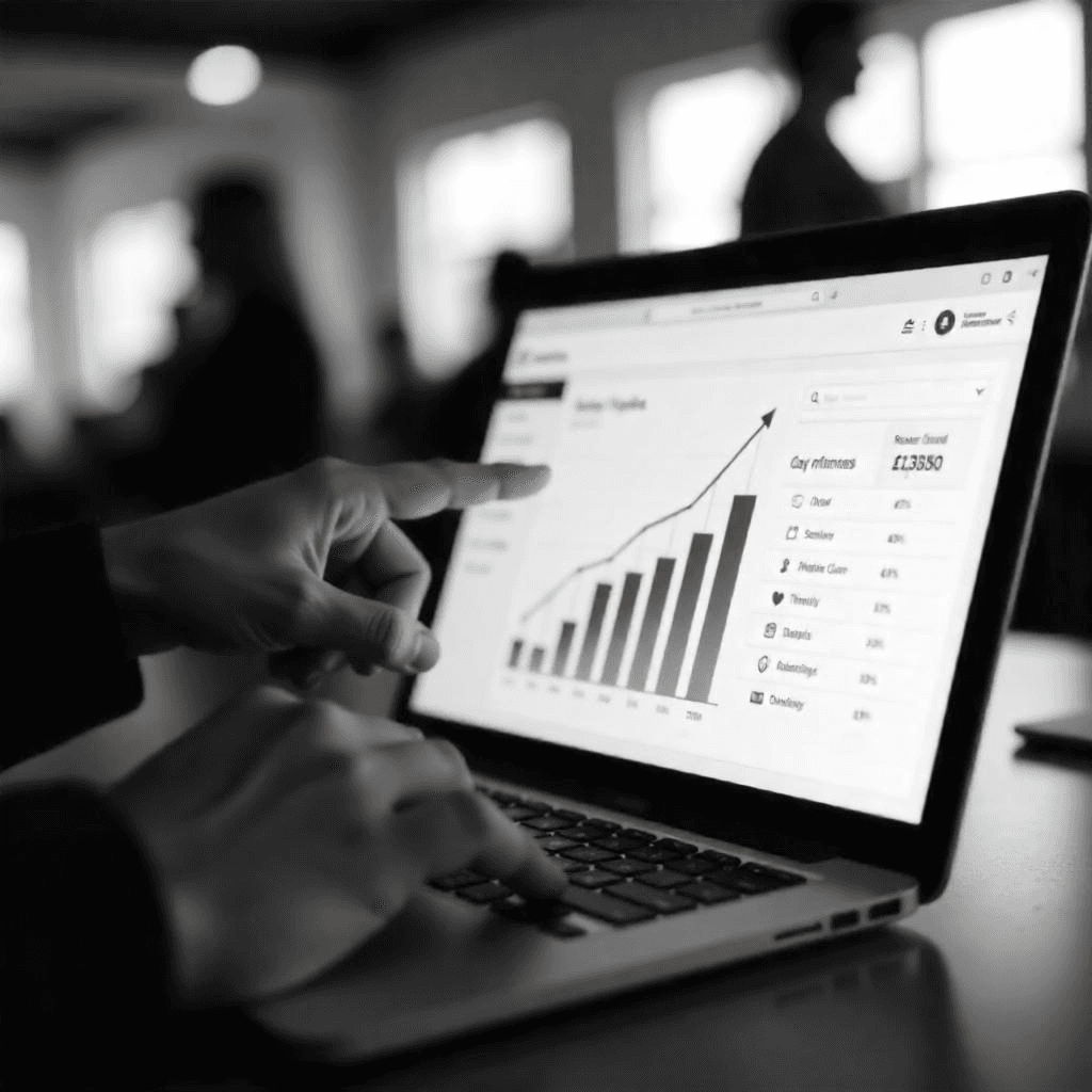 Website Management System for Modern Retail Businesses
